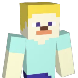 88888888n Minecraft avatar bust