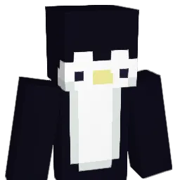 8896lh Minecraft avatar bust