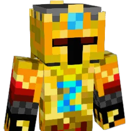 88DiamondDude88 Minecraft avatar bust