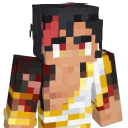 88EXP's Minecraft skin