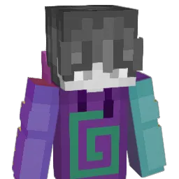 88IK Minecraft avatar bust