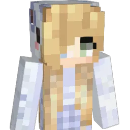 88Mimi88 Minecraft avatar bust