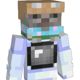 88MoonCat88 Minecraft avatar bust