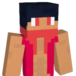 88Overdrive Minecraft avatar bust