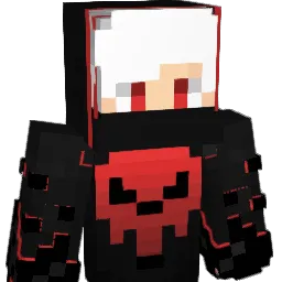 88S_S Minecraft avatar bust