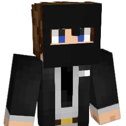 88WBF Minecraft avatar bust