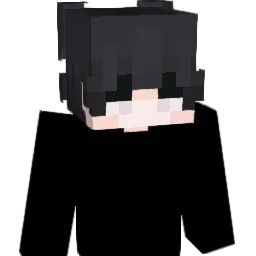 88Weeks Minecraft avatar bust