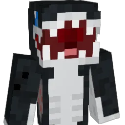 88_shark Minecraft avatar bust