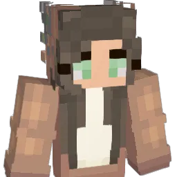 88cherrywinks Minecraft avatar bust
