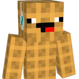 88horses Minecraft avatar bust