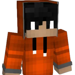 88mario Minecraft avatar bust