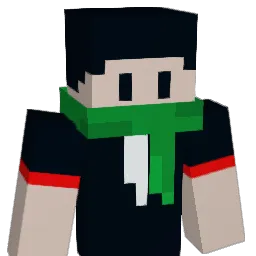 88thWill Minecraft avatar bust