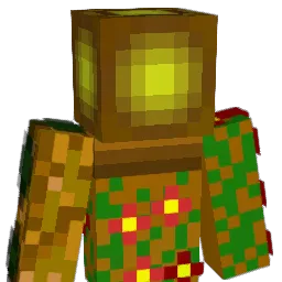 88warrior88 Minecraft avatar bust