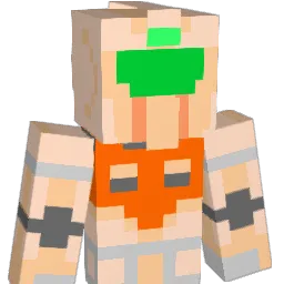 88yant Minecraft avatar bust