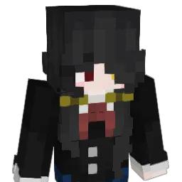 8910JQKA Minecraft avatar bust