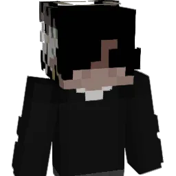 89Ryzen Minecraft avatar bust
