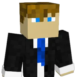 89lx Minecraft avatar bust