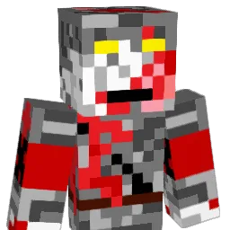 8Arcas8 Minecraft avatar bust