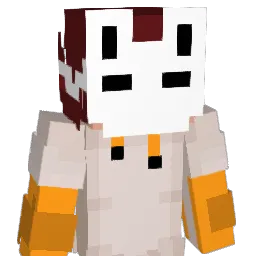 8BallWithAHat Minecraft avatar bust