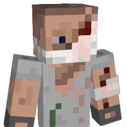 8BitAlexej Minecraft avatar bust