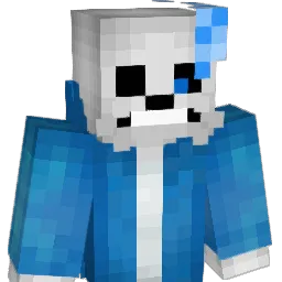8BitInsane Minecraft avatar bust