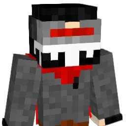 8BitToaster's Minecraft skin