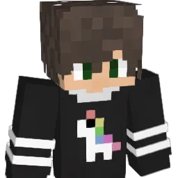 8Bit_Heroes Minecraft avatar bust