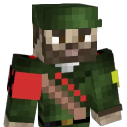 8Bitjohn's Minecraft skin
