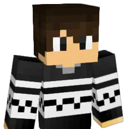 8BlockTrompo Minecraft avatar bust