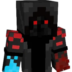 8CY Minecraft avatar bust