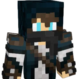 8ChrisPBacon Minecraft avatar bust