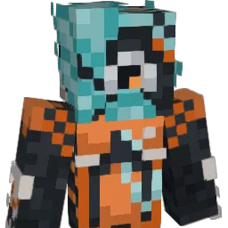 8Cyborg's Minecraft skin