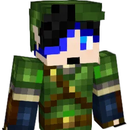8Dubs8 Minecraft avatar bust