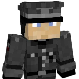 8ENI8 Minecraft avatar bust