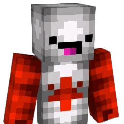8Easy Minecraft avatar bust