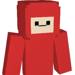 8F4U Minecraft avatar bust