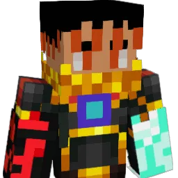 8Flinzorz8 Minecraft avatar bust