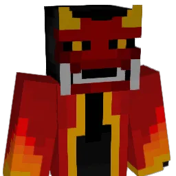 8I8I Minecraft avatar bust