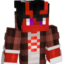 8Just_Jay8 Minecraft avatar bust
