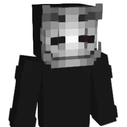 8K9l Minecraft avatar bust