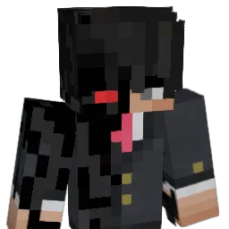 8LAsSe8 Minecraft avatar bust