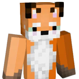 8MER Minecraft avatar bust
