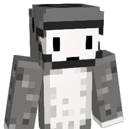 8MINIWA8 Minecraft avatar bust