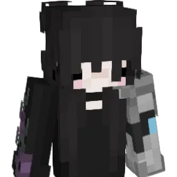8Mafii Minecraft avatar bust