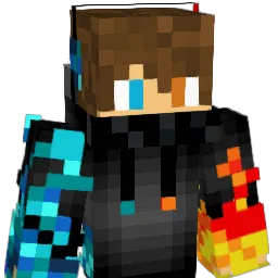 8Minecraft8 Minecraft avatar bust