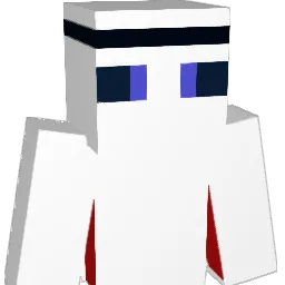 8MrFudge Minecraft avatar bust