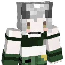 8Nuo8 Minecraft avatar bust