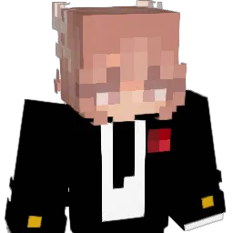 8Oushi8 Minecraft avatar bust