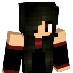 8River_Vixen8 Minecraft avatar bust