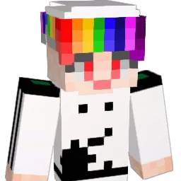 8SZo Minecraft avatar bust